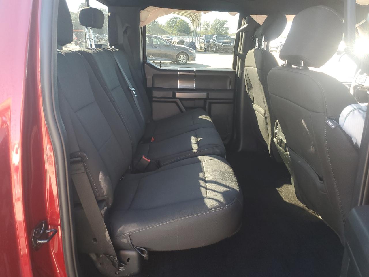 2019 Ford F150 Supercrew VIN: 1FTEW1E43KFC76727 Lot: 86476575