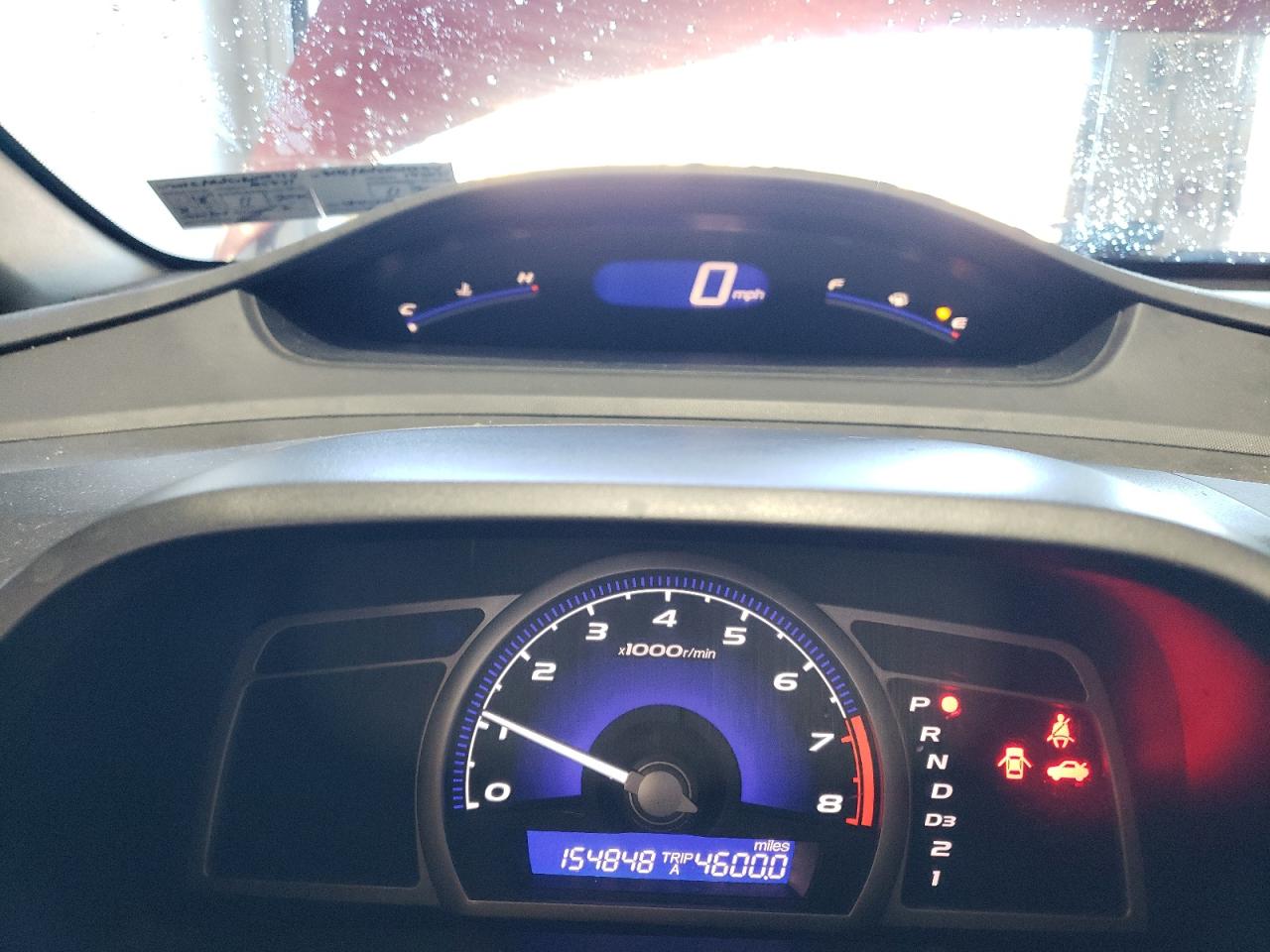 2011 Honda Civic Lx VIN: 2HGFA1F51BH518764 Lot: 85597775