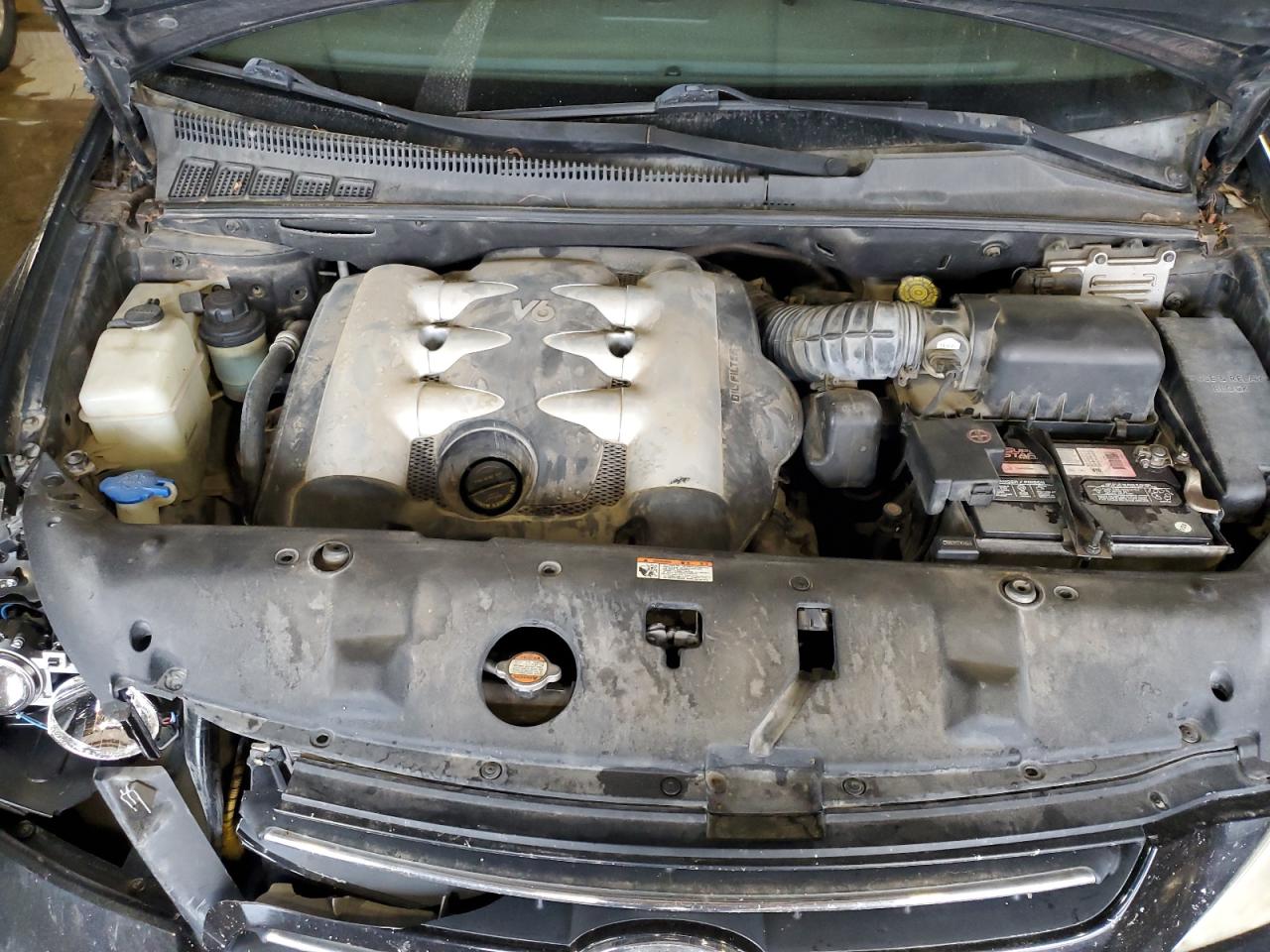 2007 Kia Sedona Ex VIN: KNDMB233X76182536 Lot: 86462935