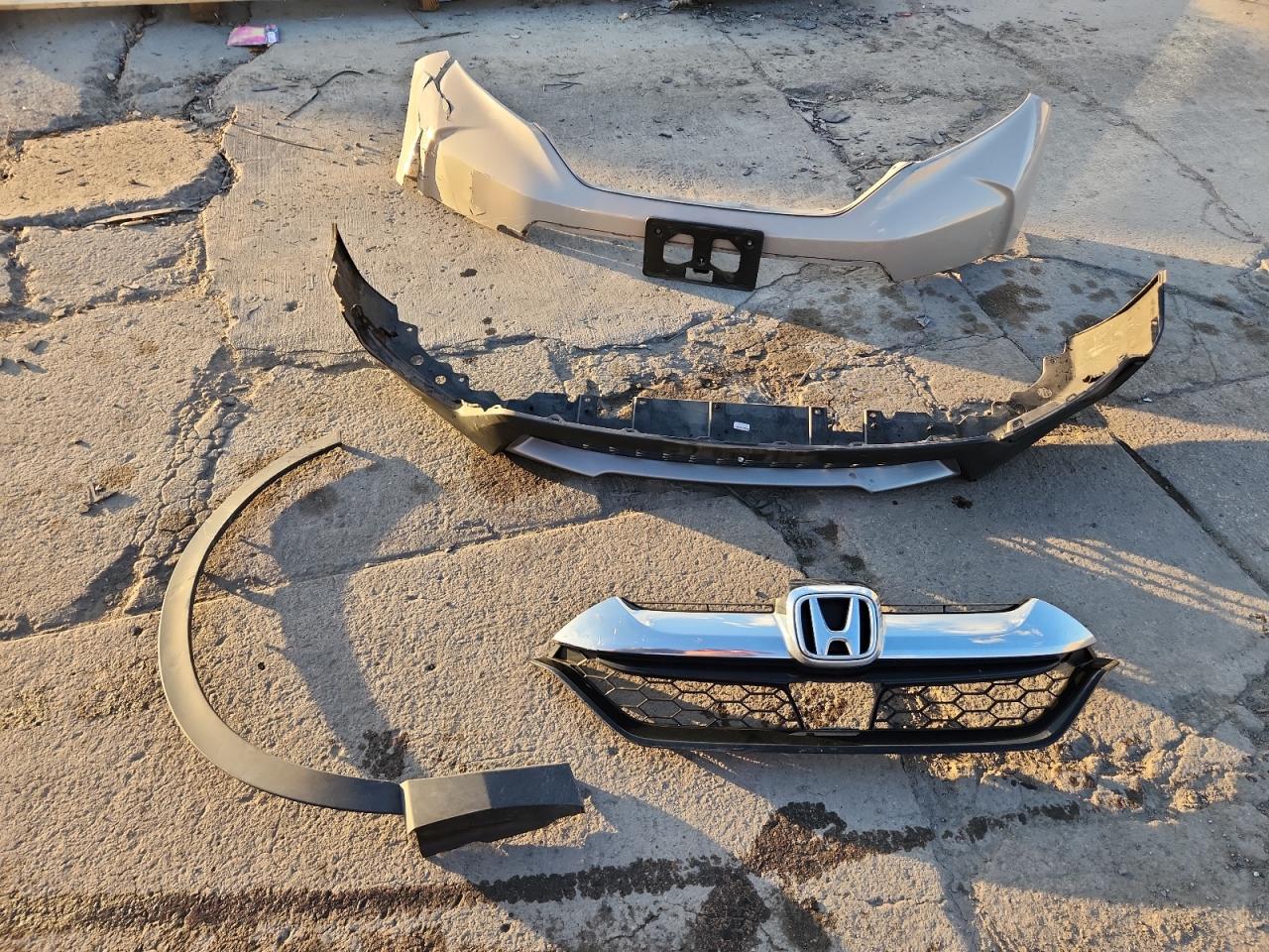 2018 Honda Cr-V Ex VIN: 5J6RW2H53JL003034 Lot: 86834555