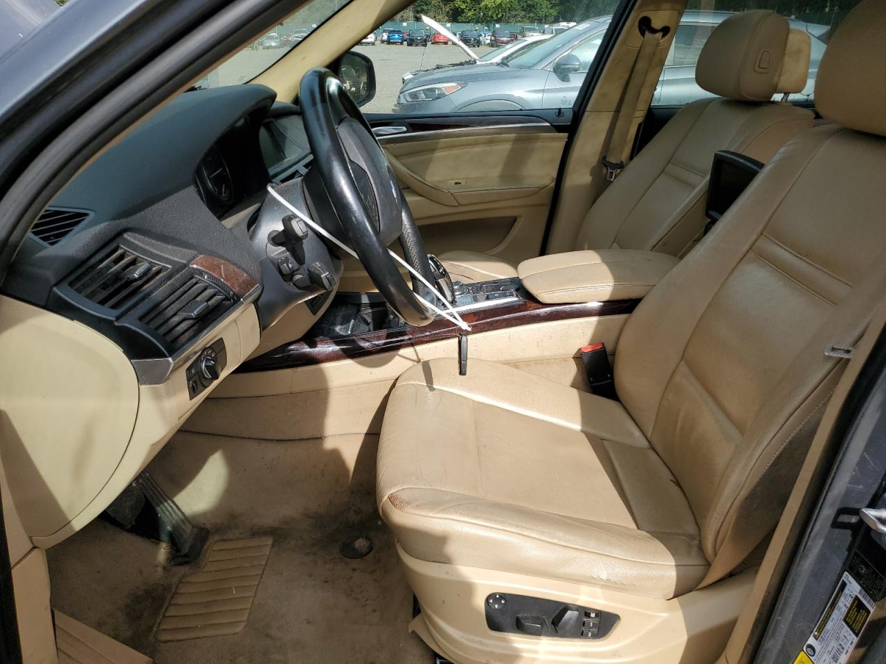 2011 BMW X5 xDrive35D VIN: 5UXZW0C59BL368996 Lot: 85951065