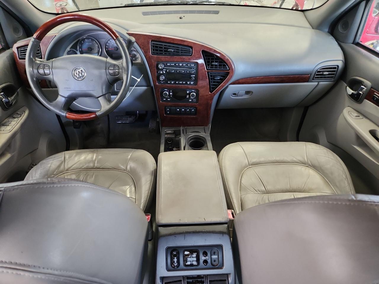 2006 Buick Rendezvous Cx VIN: 3G5DA03L56S521499 Lot: 85588125