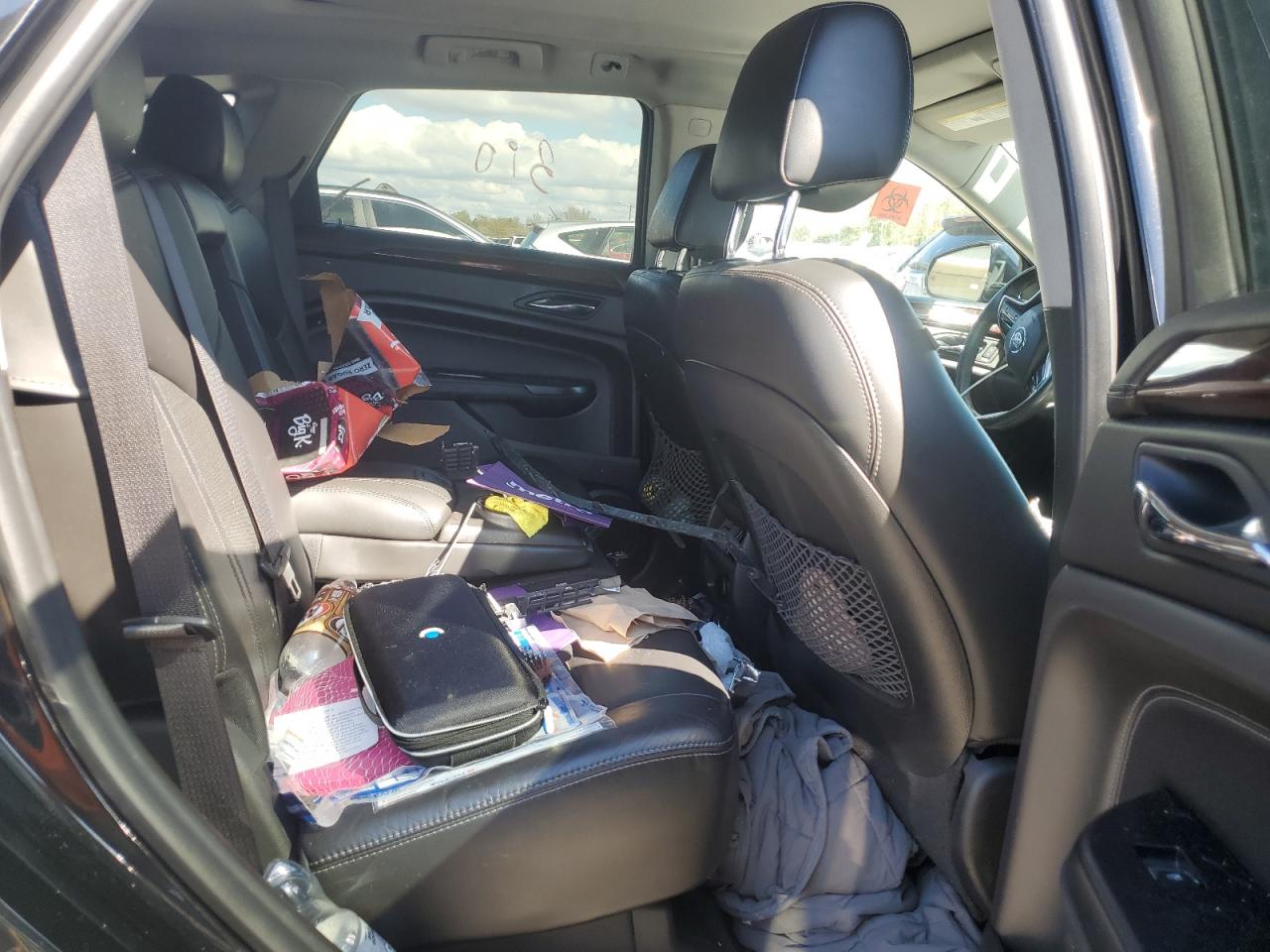 2016 Cadillac Srx Luxury Collection VIN: 3GYFNBE39GS574488 Lot: 82423465