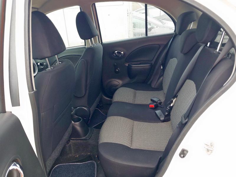 2015 NISSAN MICRA ACENTA ACENTA