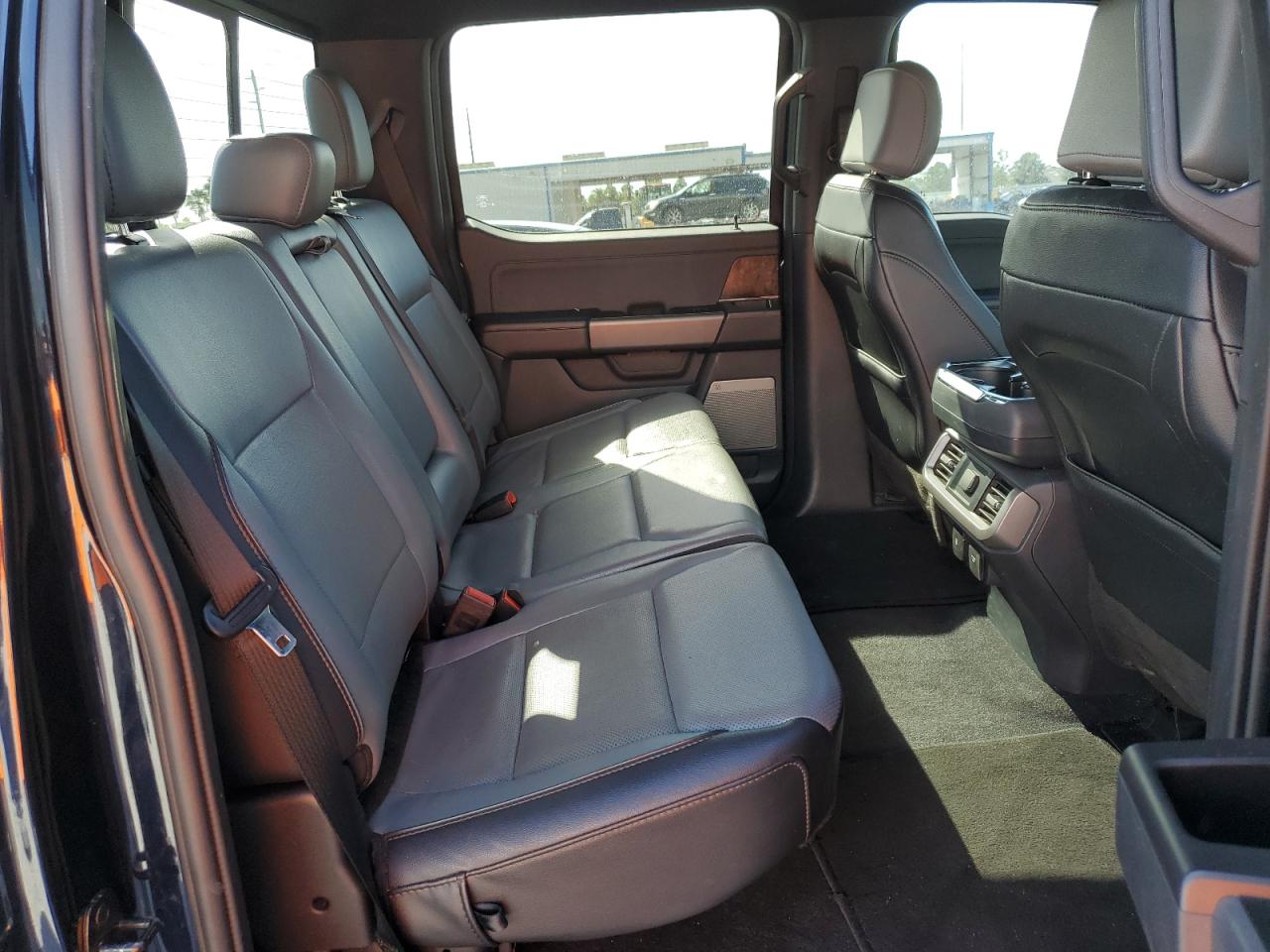 2023 Ford F150 Lightning Pro VIN: 1FTVW1EL7PWG20719 Lot: 85266825