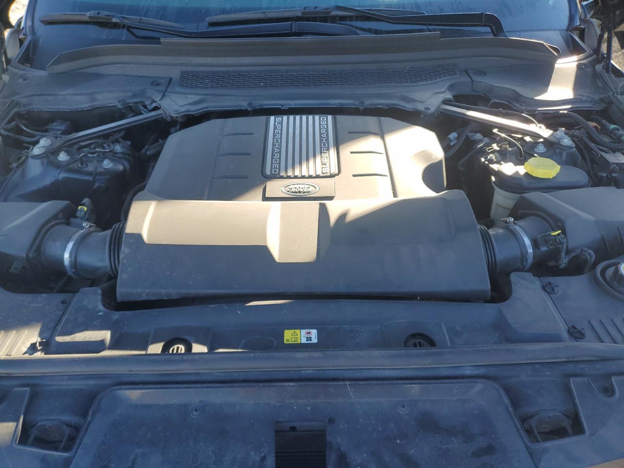 2015 Land Rover Range Rover Sport Sc VIN: SALWR2TFXFA626999 Lot: 82377095