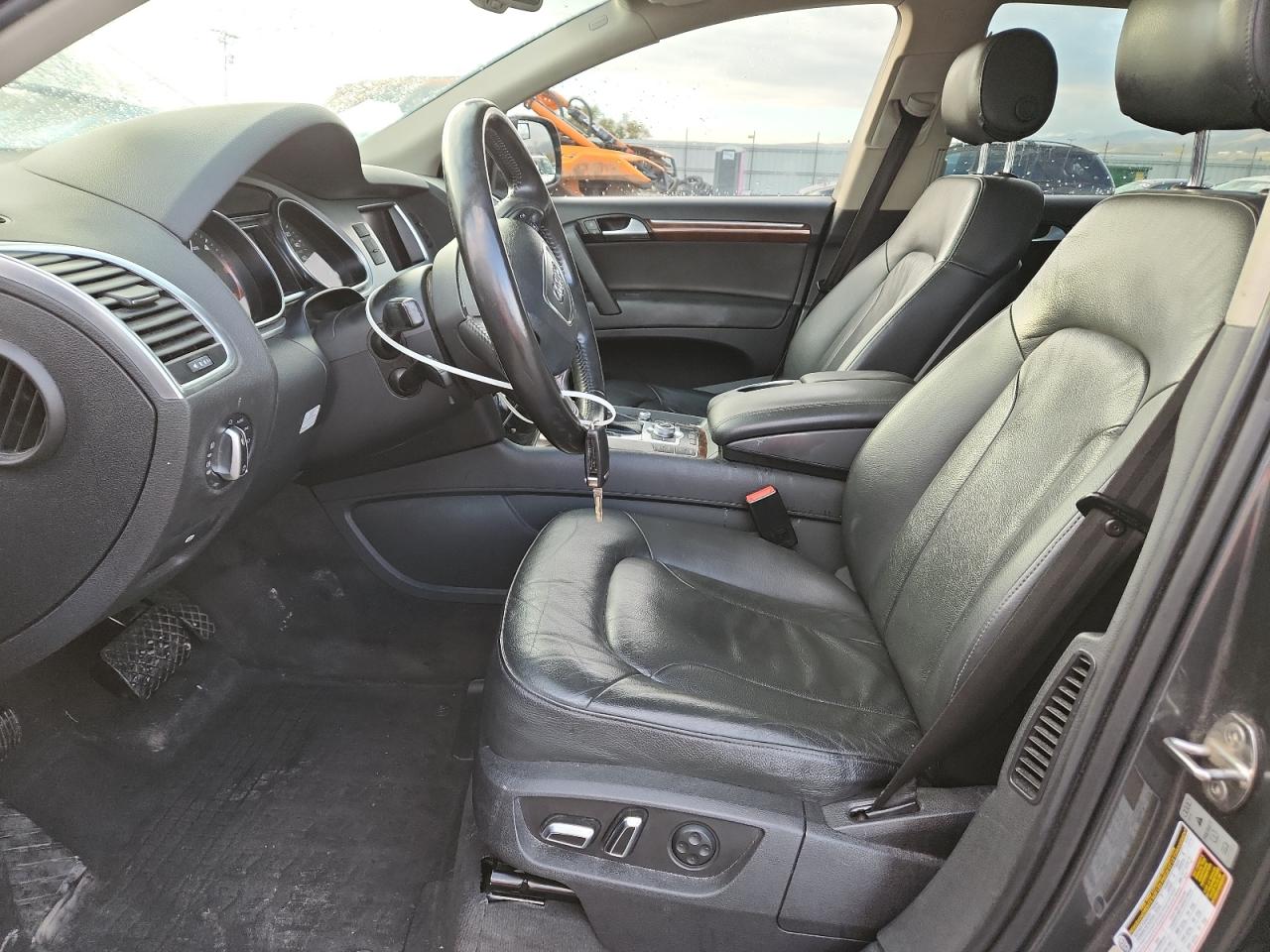 2013 Audi Q7 Premium Plus VIN: WA1LMAFEXDD005175 Lot: 82465305