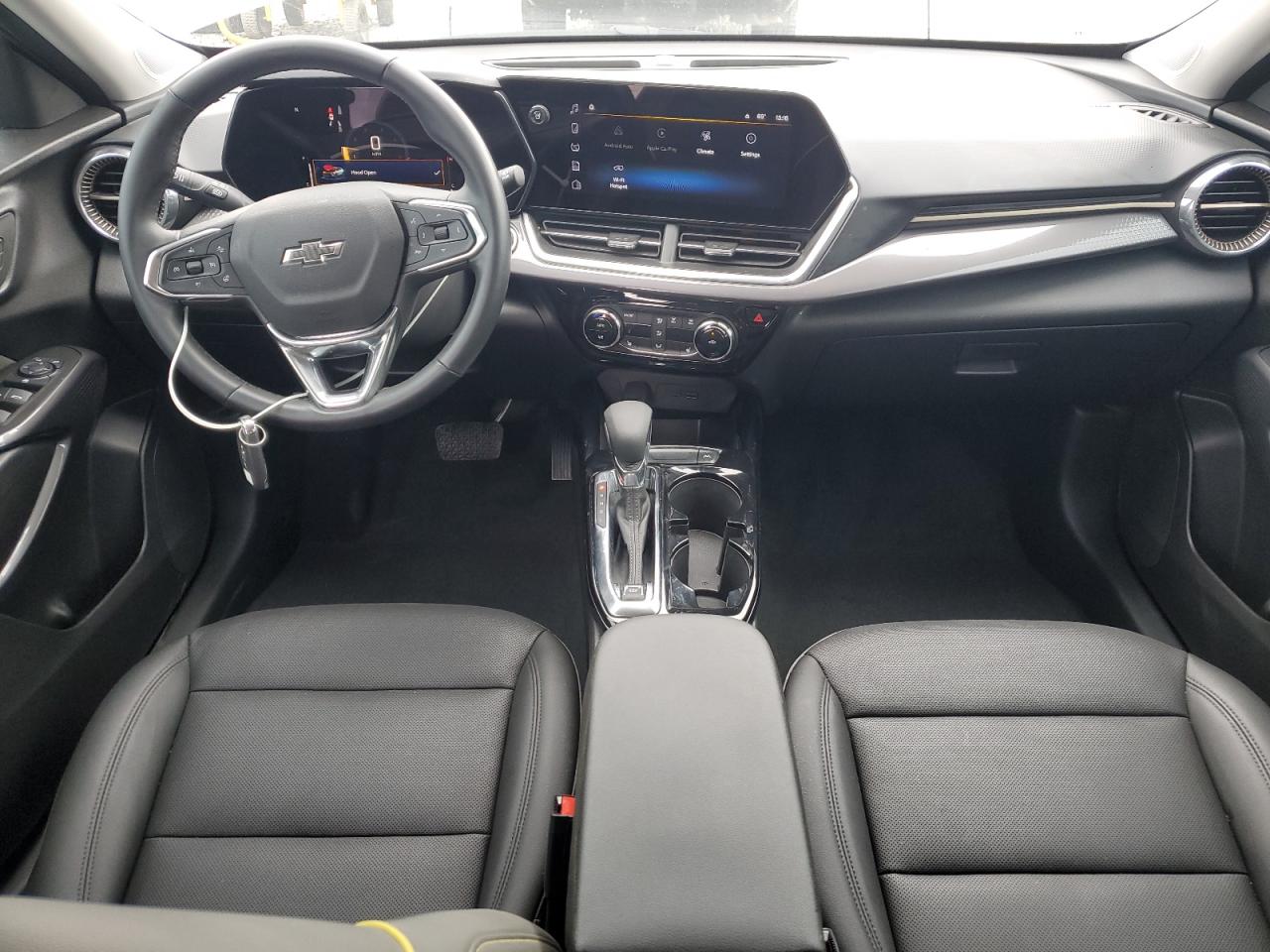 2025 Chevrolet Trax Activ VIN: KL77LKEP4SC103539 Lot: 90460165