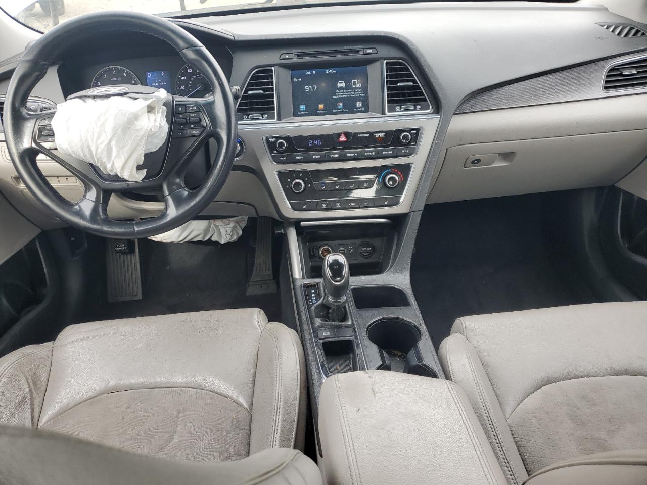 2017 Hyundai Sonata Sport VIN: 5NPE34AF6HH560112 Lot: 86114175