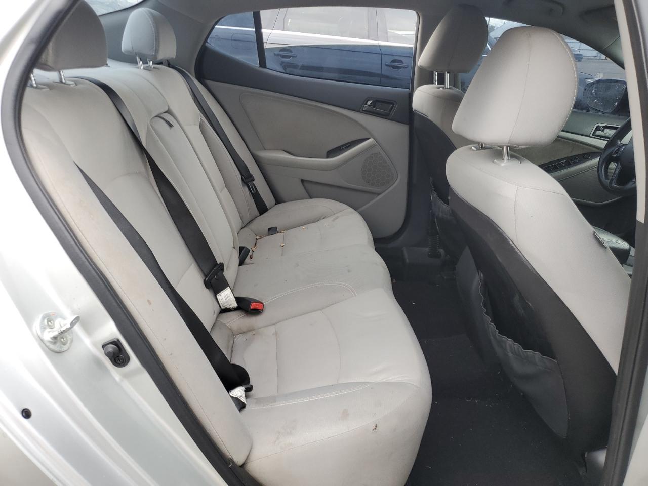 2012 Kia Optima Lx VIN: 5XXGM4A72CG082161 Lot: 85176685