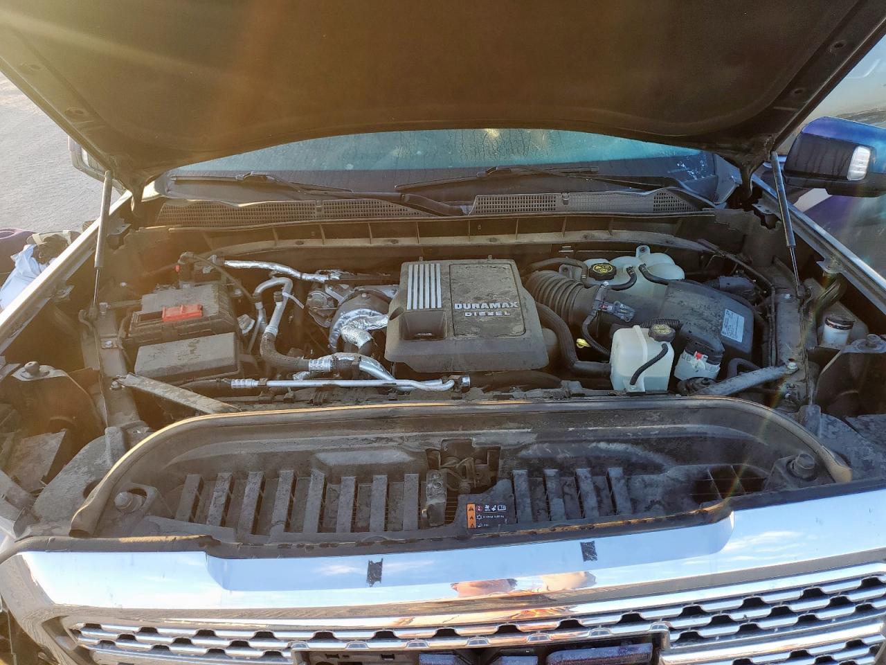 2021 GMC Sierra K1500 Denali VIN: 3GTU9FET9MG339760 Lot: 85701825