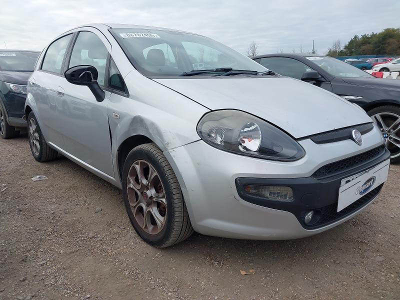 2010 FIAT PUNTO EVO 1.4 GP 5DR