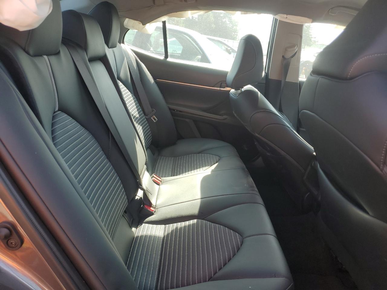 2024 Toyota Camry Se Night Shade VIN: 4T1G11AK6RU895643 Lot: 81956615