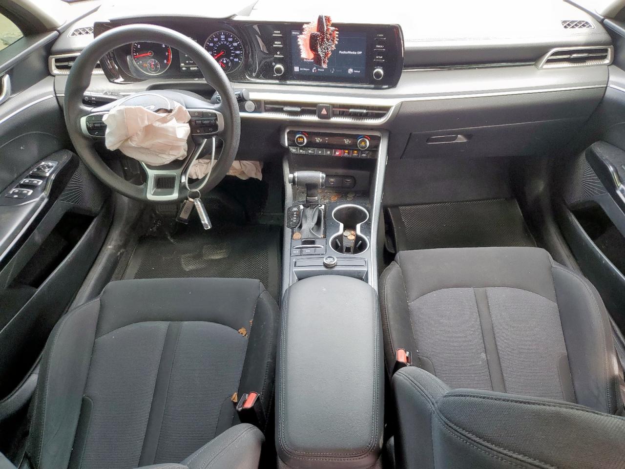 2022 Kia K5 Lxs VIN: 5XXG14J24NG128945 Lot: 85365935