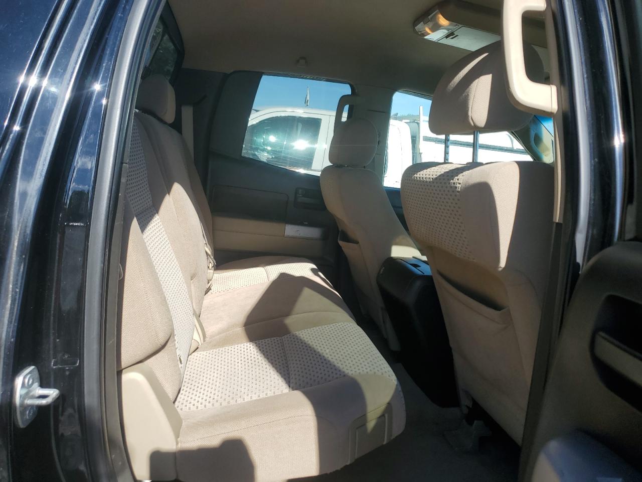 2007 Toyota Tundra Double Cab Sr5 VIN: 5TBBV54127S453188 Lot: 84537035