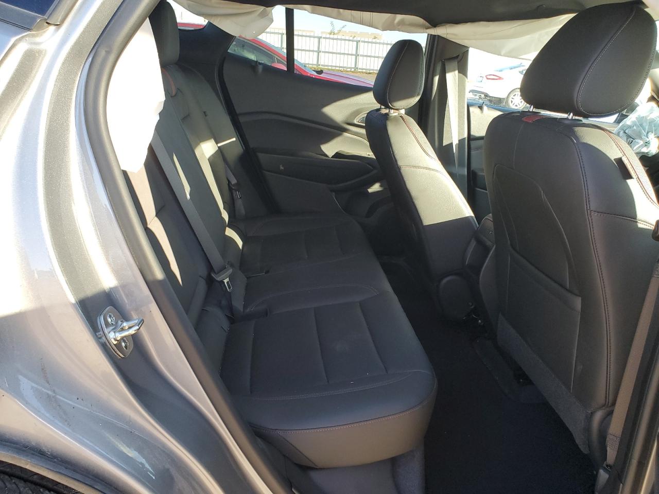 2025 Chevrolet Trax 2Rs VIN: KL77LJEP7SC025512 Lot: 85728485