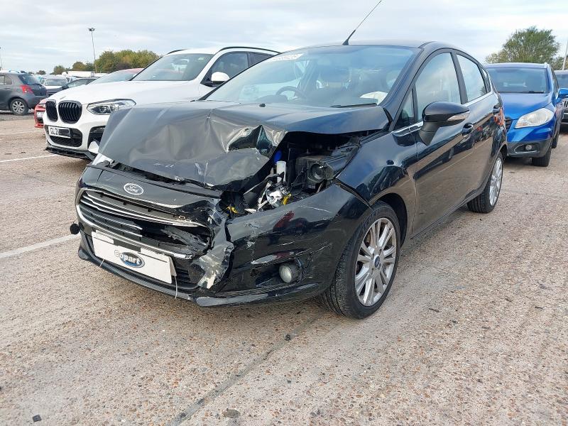 2014 FORD FIESTA ZETEC 