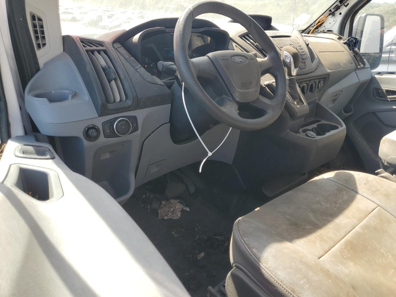 2018 Ford Transit T-150 VIN: 1FTYE2CM3JKB52634 Lot: 84918645