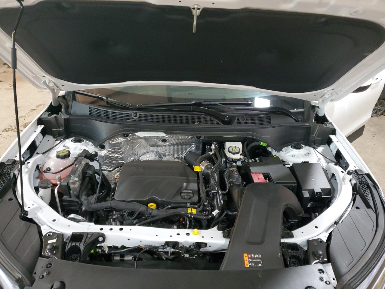 2025 Chevrolet Trax 1Lt VIN: KL77LHEP1SC290984 Lot: 85905765