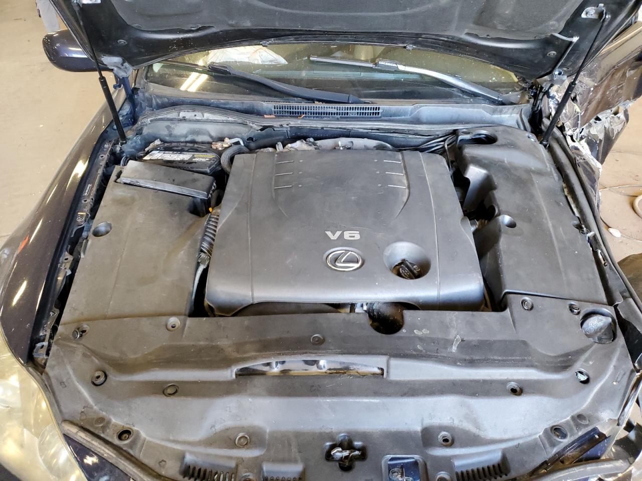 2008 Lexus Is 250 VIN: JTHBK262682066946 Lot: 82212195