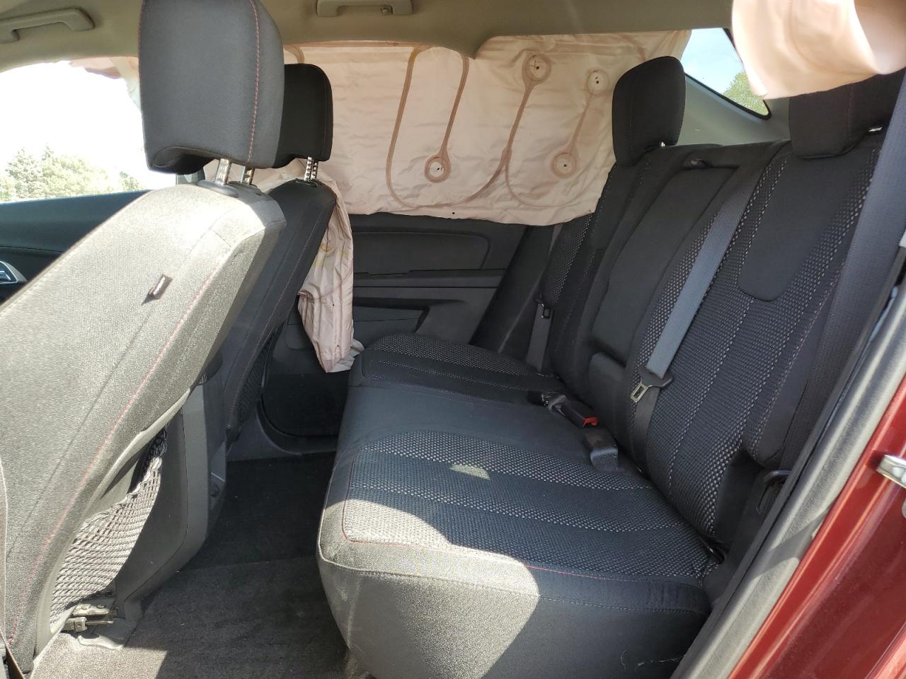 2016 Chevrolet Equinox Lt VIN: 2GNALCEK5G1178855 Lot: 85085365