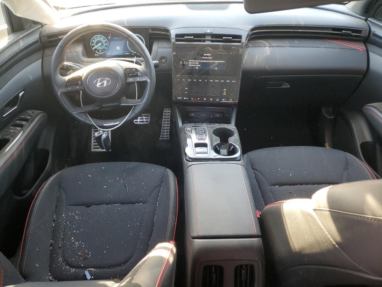 2024 Hyundai Tucson N Line VIN: KM8JFCD1XRU175770 Lot: 85477495