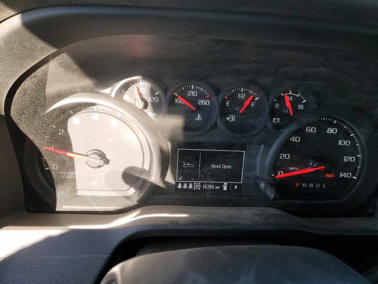 2025 GMC Sierra K2500 Heavy Duty VIN: 1GT1ULE78SF274935 Lot: 89891405