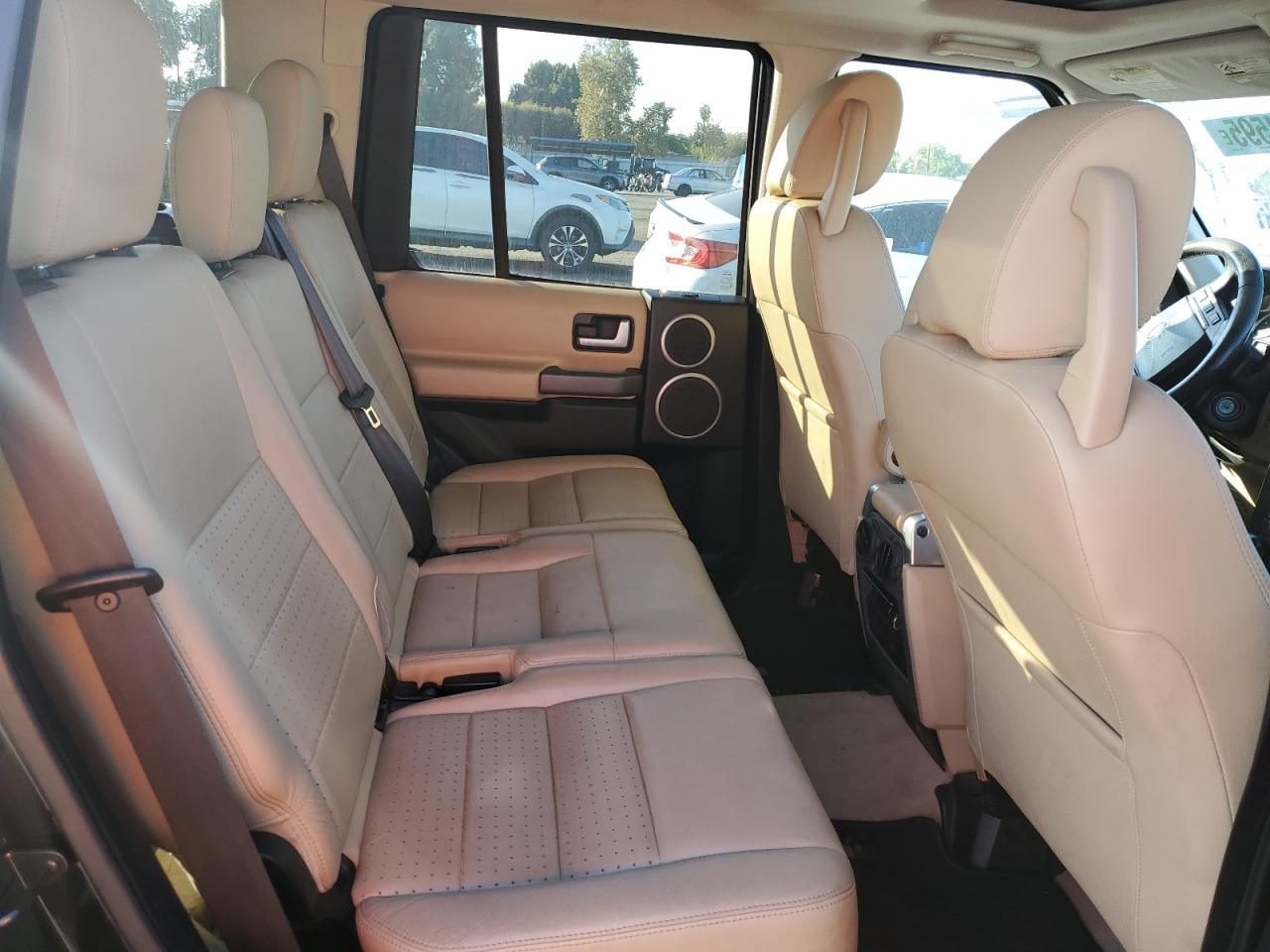 2007 Land Rover Lr3 Se VIN: SALAE25447A427532 Lot: 82684595