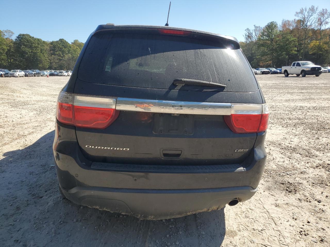 2013 Dodge Durango Crew VIN: 1C4RDHDG3DC694589 Lot: 87280025