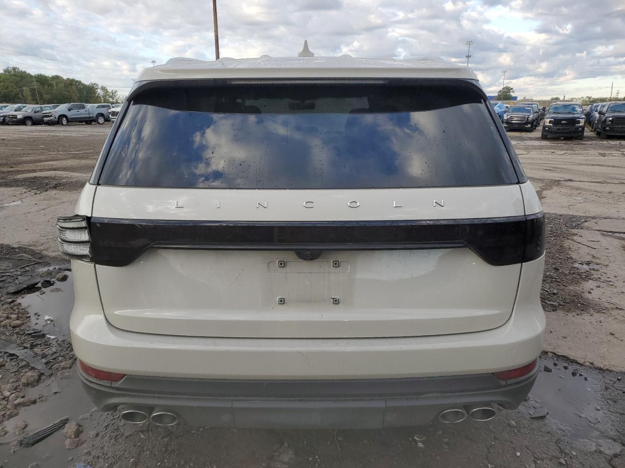 2020 Lincoln Aviator Reserve VIN: 5LM5J7XC0LGL05269 Lot: 85684945