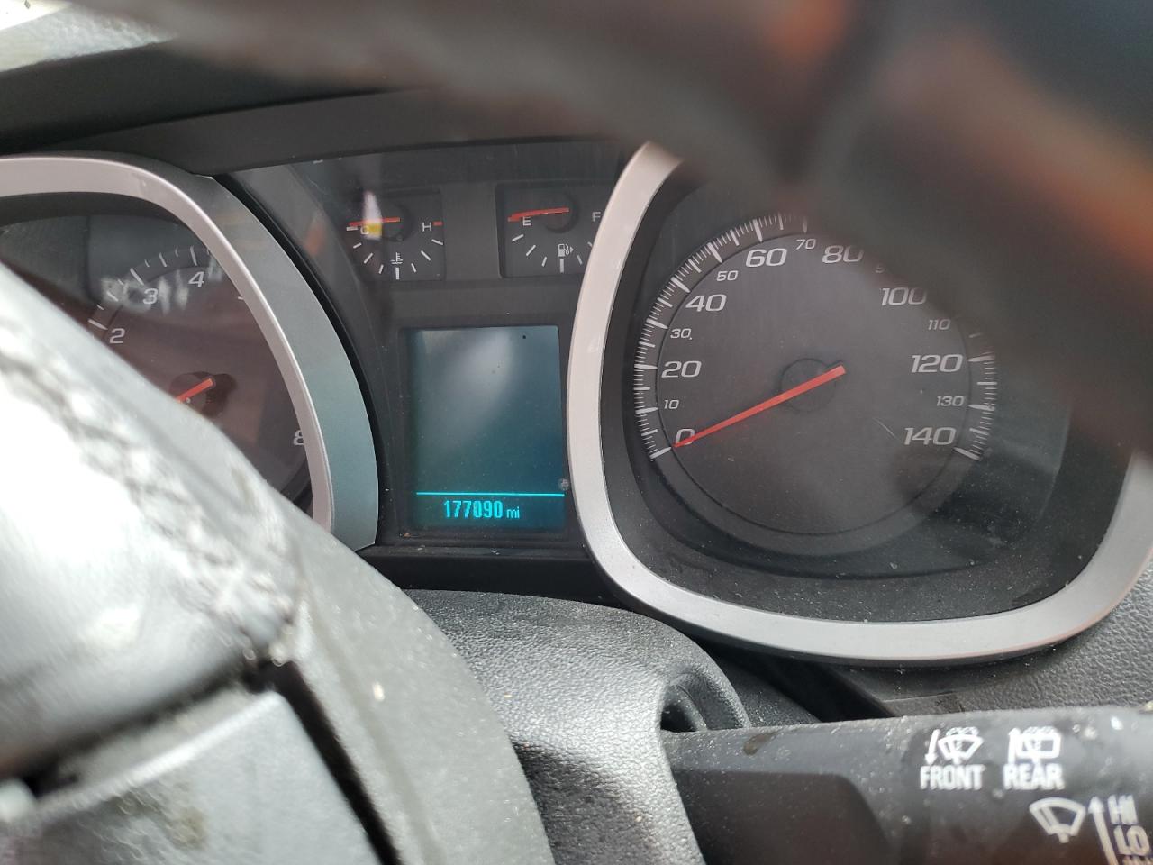 2016 Chevrolet Equinox Ltz VIN: 2GNFLGE3XG6294500 Lot: 86309645