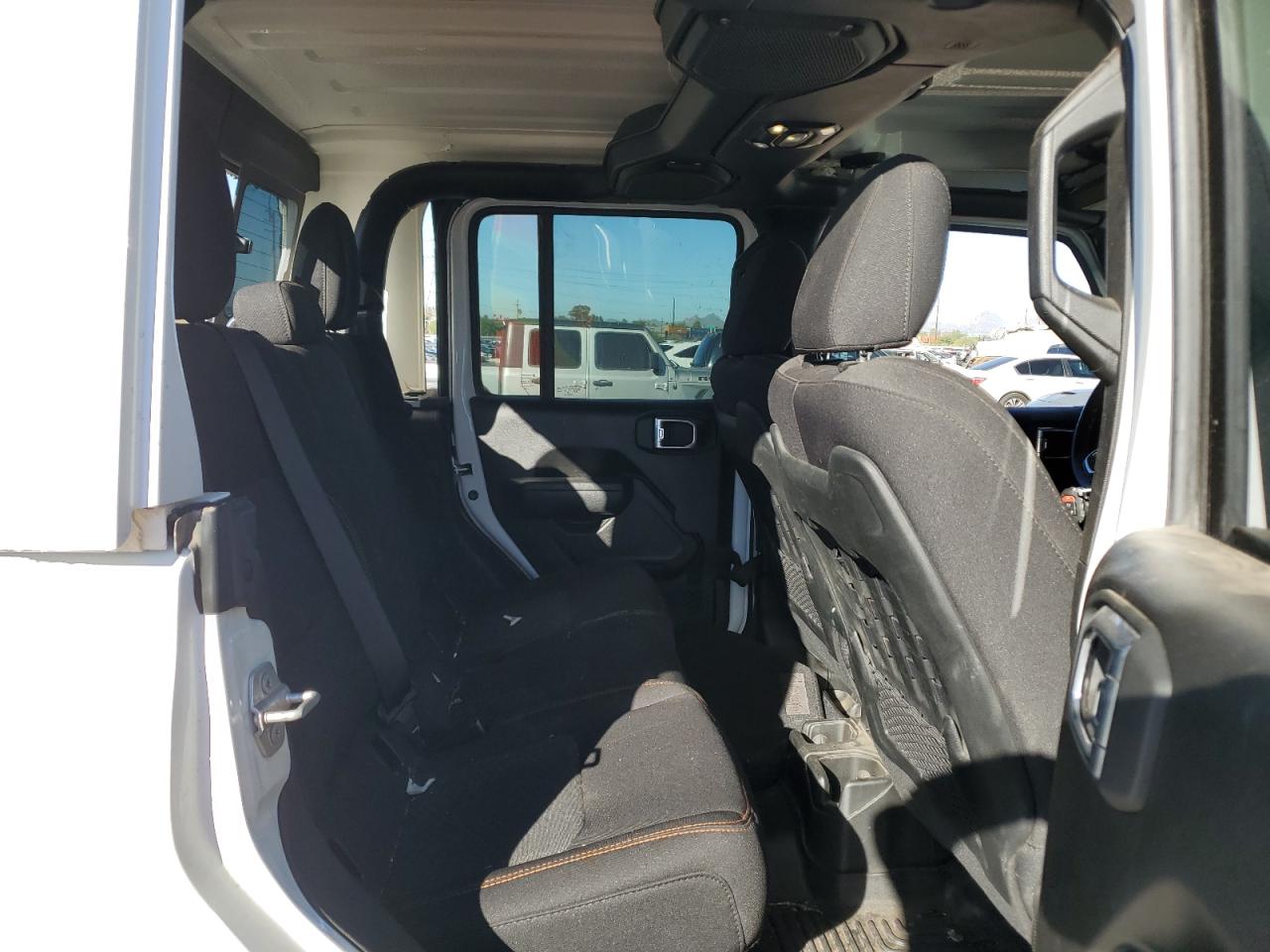 2023 Jeep Gladiator Mojave VIN: 1C6JJTEG9PL524417 Lot: 85198435