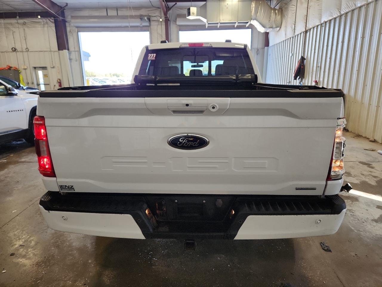 2023 Ford F150 Supercrew VIN: 1FTFW1E82PFC21569 Lot: 86683705