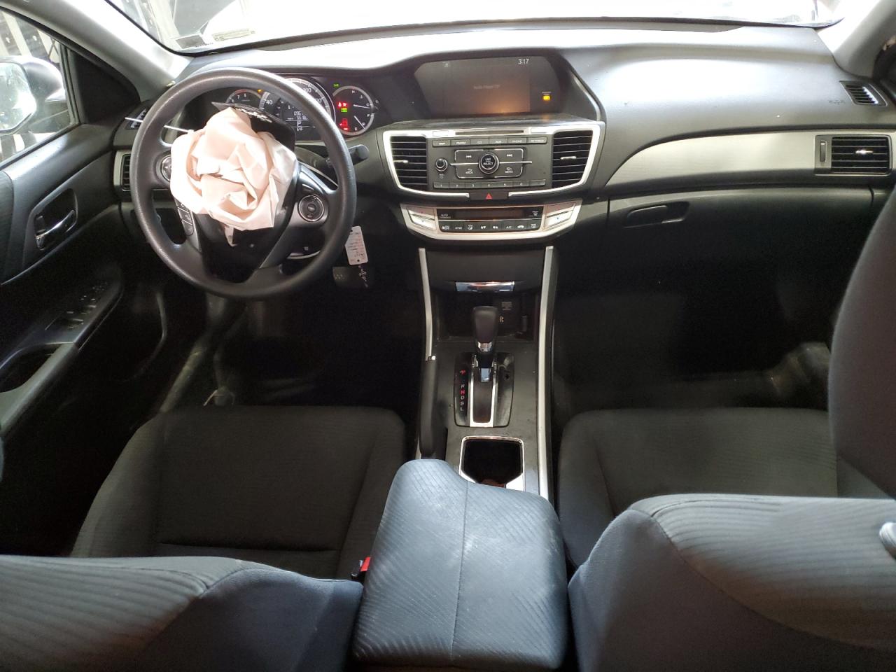 2014 Honda Accord Lx VIN: 1HGCR2F3XEA009811 Lot: 86060705