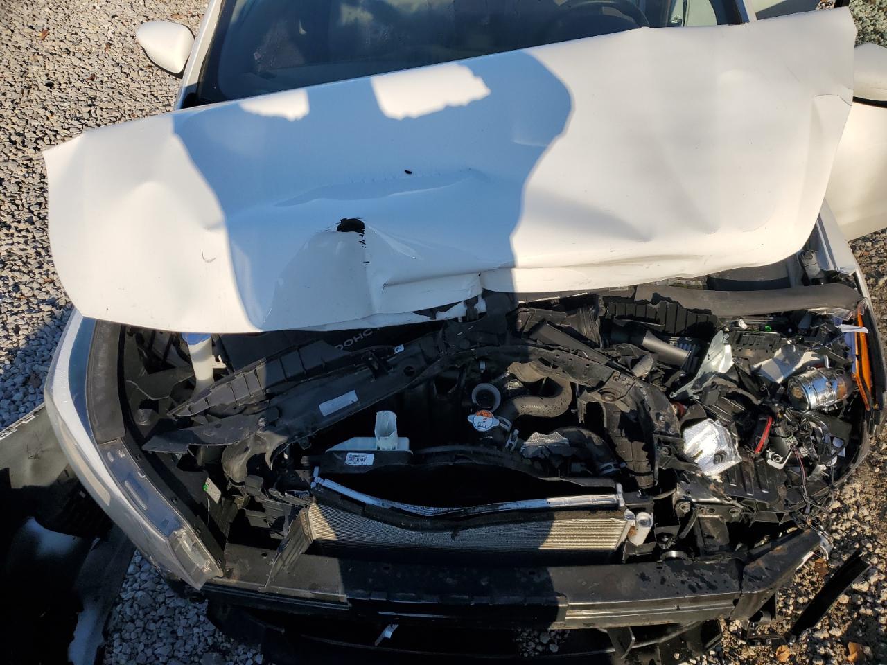 2017 Kia Forte Lx VIN: 3KPFK4A77HE066071 Lot: 90219725