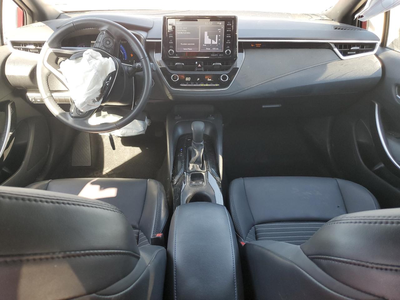 2022 Toyota Corolla Xse VIN: 5YFT4MCE3NP111252 Lot: 86426035