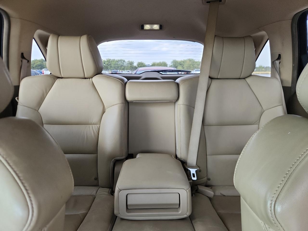 2011 Acura Mdx Technology VIN: 2HNYD2H62BH503100 Lot: 89921705