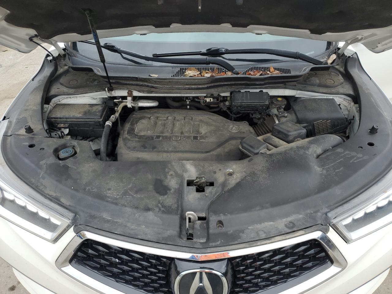 2019 Acura Mdx VIN: 5J8YD4H31KL012948 Lot: 89715775