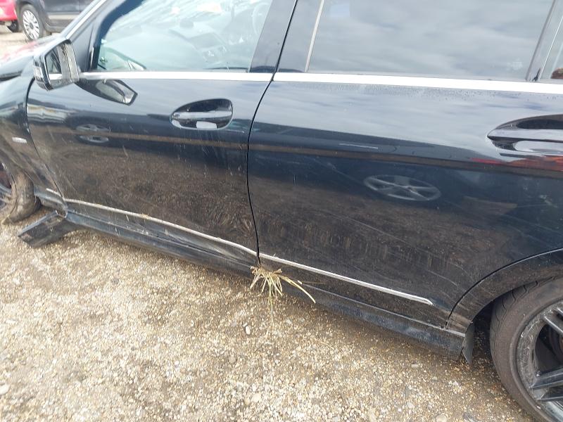 2010 MERCEDES-BENZ C CLASS C200 CDI BLUEEFFICIENCY SPORT 4DR AUTO