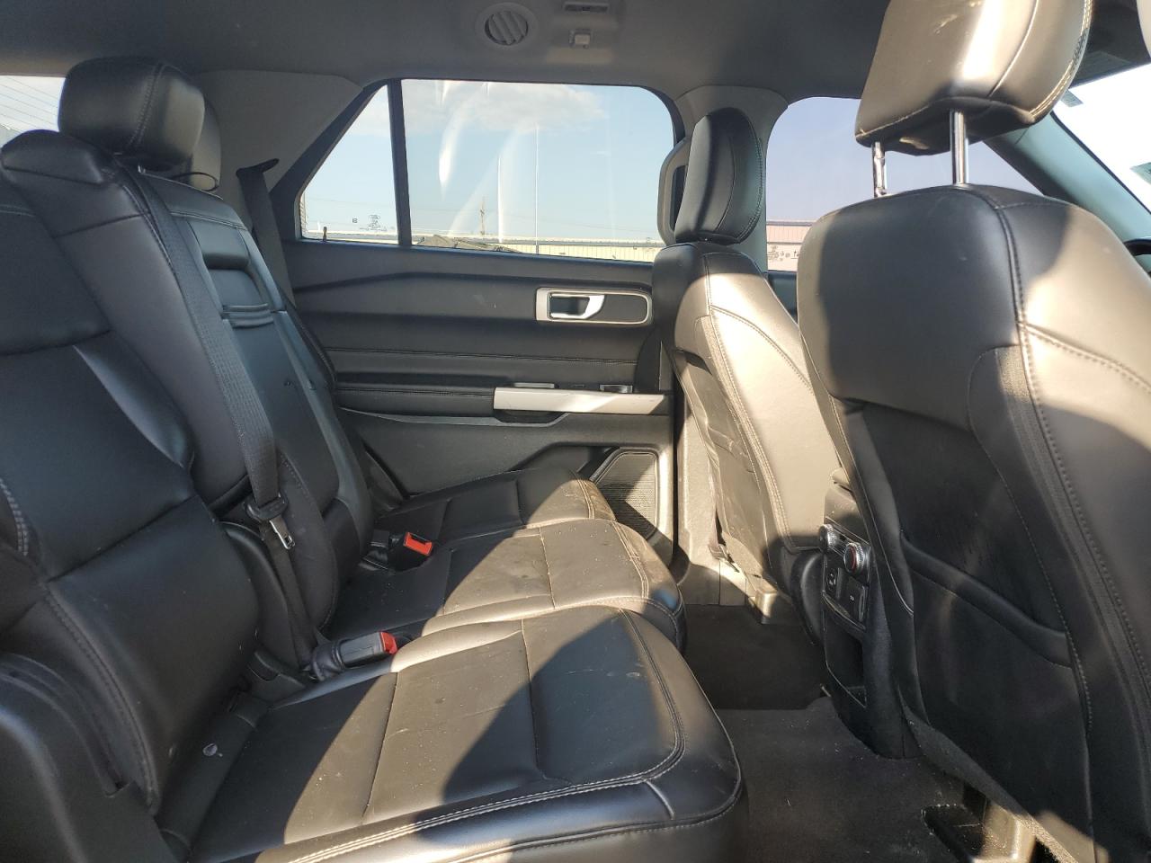 2021 Ford Explorer Xlt VIN: 1FMSK8DH3MGB10146 Lot: 82006565