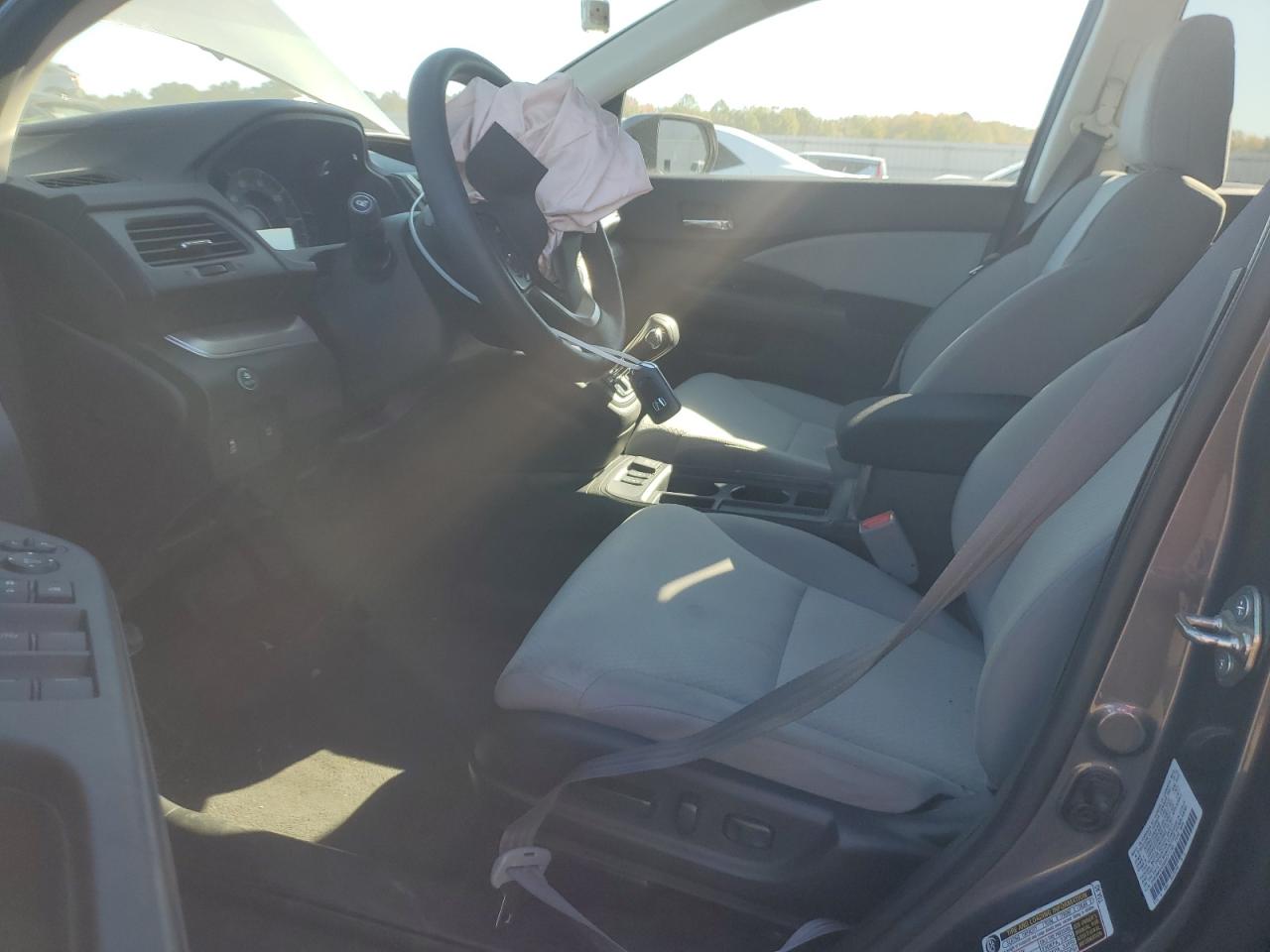 2016 Honda Cr-V Ex VIN: 2HKRM4H5XGH711740 Lot: 86700165