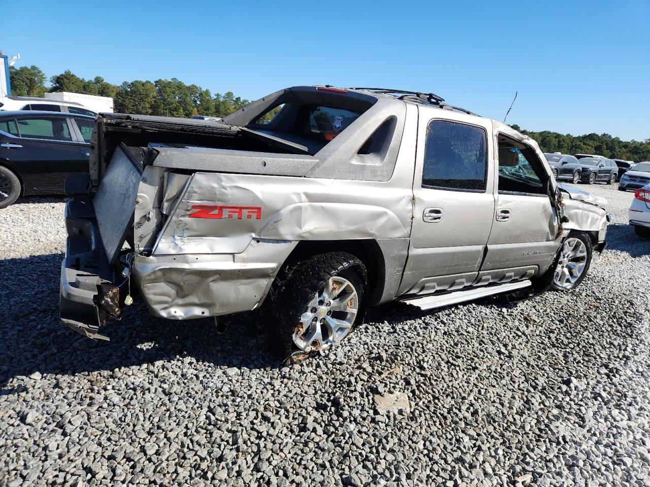2002 Chevrolet Avalanche C1500 VIN: 3GNEC13T02G179039 Lot: 86136545