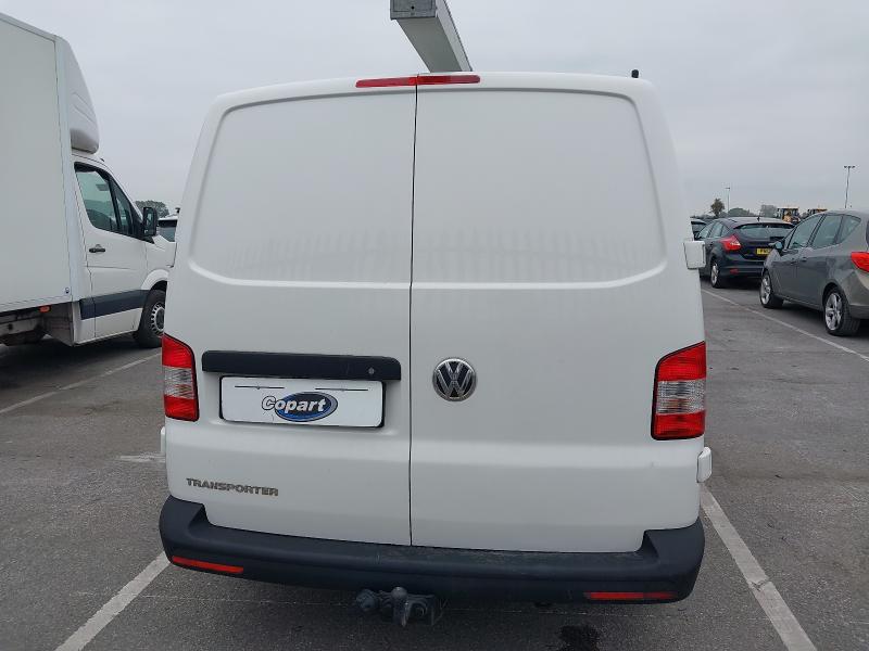 2015 VOLKSWAGEN TRANSPORTER 2.0 TDI 102PS STARTLINE VAN