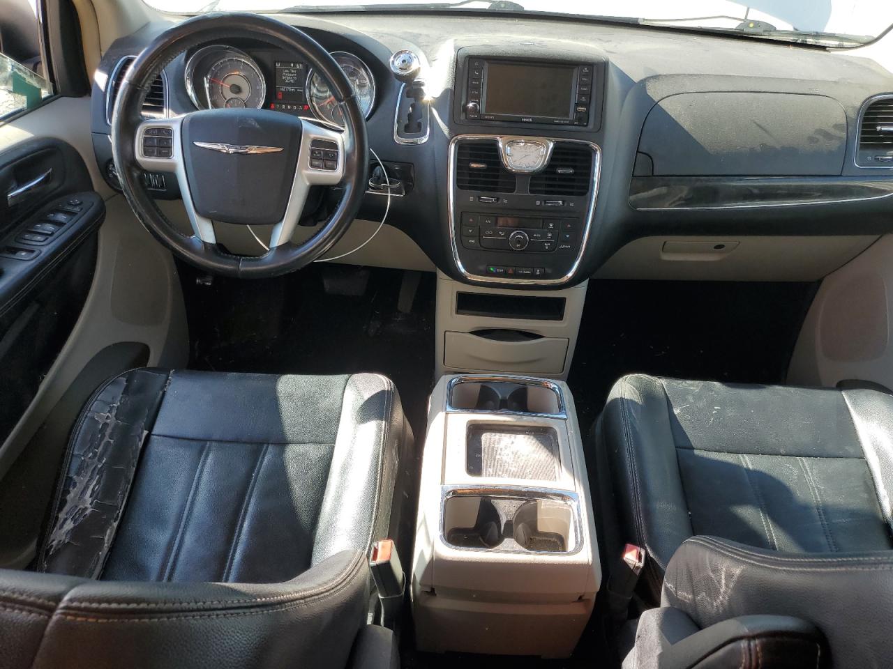 2014 Chrysler Town & Country Touring VIN: 2C4RC1BG1ER382888 Lot: 84355025