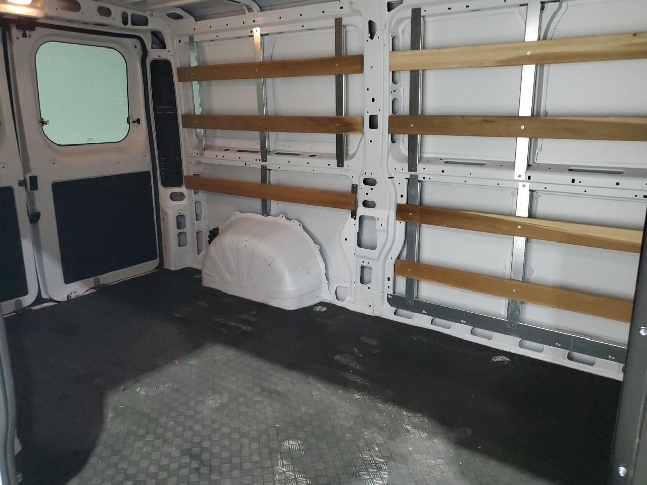 2025 Ram Promaster 2500 2500 Standard VIN: 3C6LRVVGXSE526868 Lot: 85582635