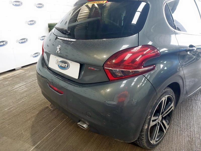 2016 PEUGEOT 208 GT LINE BLUE HDI 
