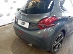 2016 PEUGEOT 208 GT LINE BLUE HDI  for sale at Copart EAST KILBRIDE