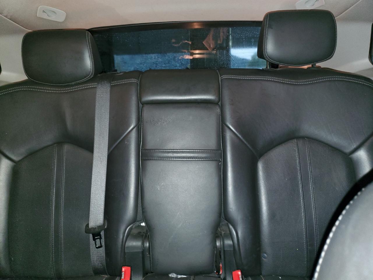 2016 Cadillac Srx Luxury Collection VIN: 3GYFNEE3XGS568975 Lot: 89656375