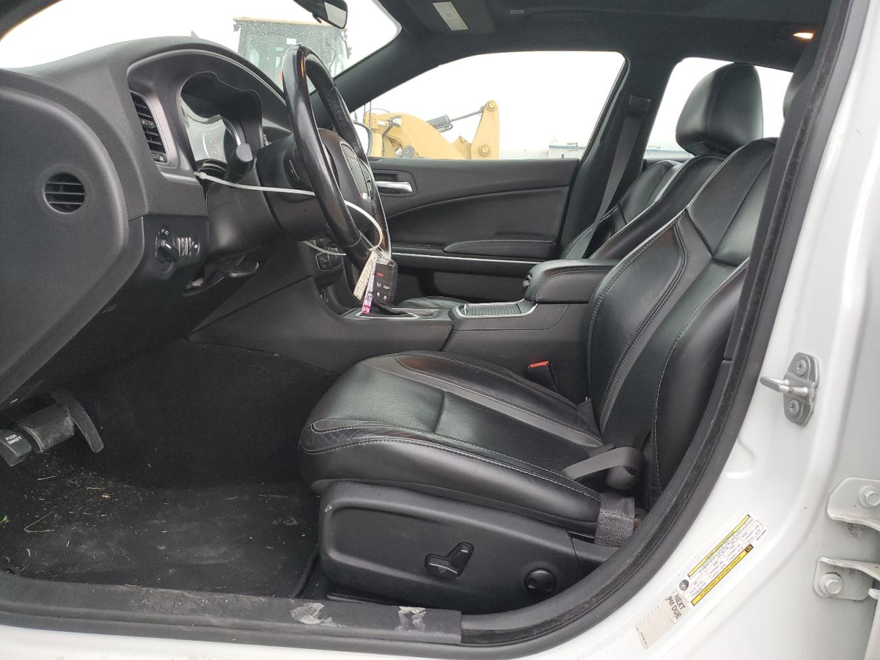 2022 Dodge Charger Sxt VIN: 2C3CDXBG7NH212888 Lot: 85511795