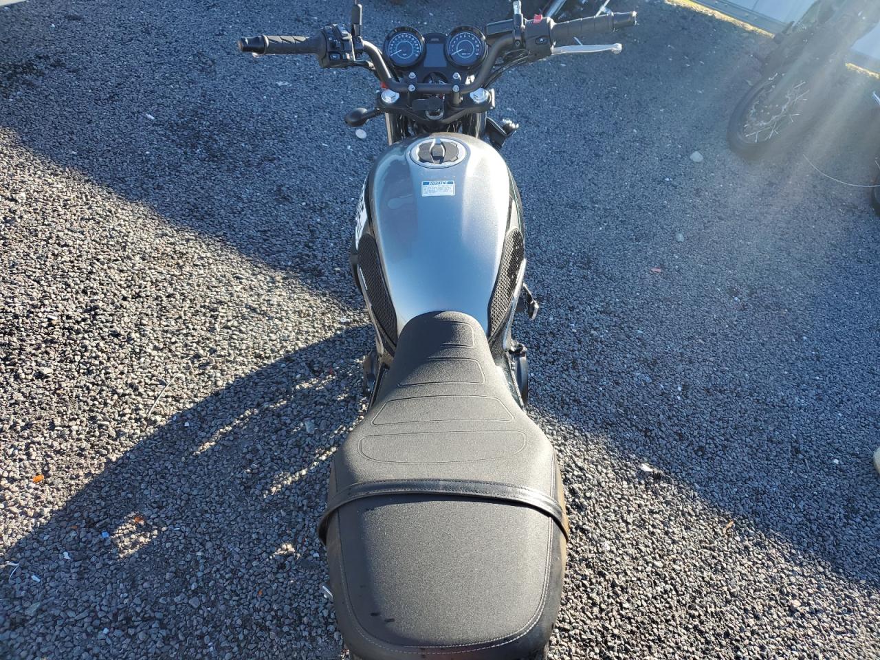 2023 Kawasaki Er650 M VIN: ML5EREM11PDAA6753 Lot: 84548095